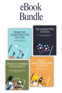 Live Growth Bundle – 4 eBooks